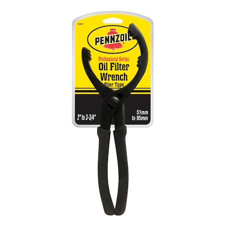 Pennzoil Pennzoil Adjustable Jaw Oil Filter Wrench 3-3/4 in. 19420